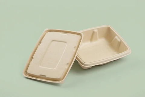 500 ml Rectangular Container